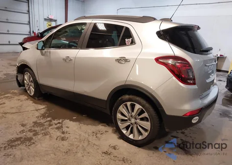2019 Buick Encore Fwd Preferred z USA, uszkodzony, nr VIN KL4CJASB3KB920155